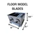 Floor Model Blades