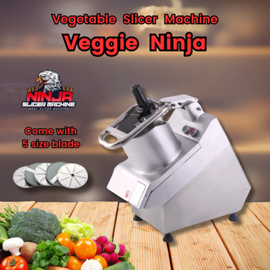 Veggie Ninja Vegetable Cutting Machine