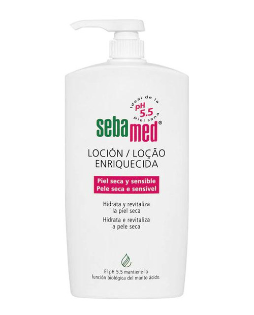 Sebamed loción enriquecida