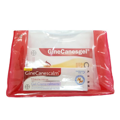 Ginecanescalm gel crema 15 g