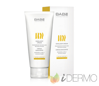 Babe crema emoliente