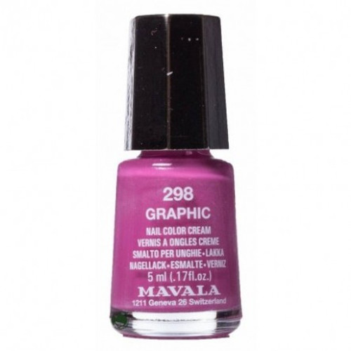 Mavala mini laca uñas 298 grafhic 5 mL Mavala mini laca uñas 298 grafhic 5 mL