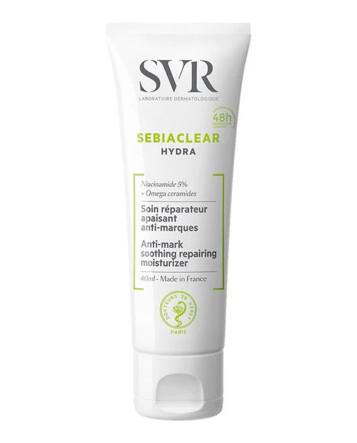 Crema matificante sebiaclear hydra 40 mL SVR