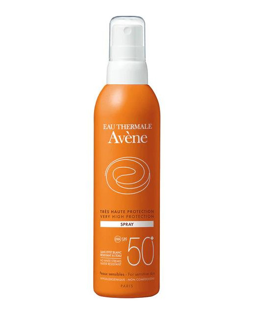 Spray proteCCión solar 50+ 200 mL avène