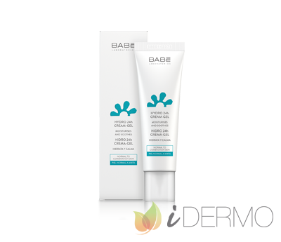 Babe hidro 24h crema-gel