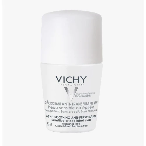 Desodorante bola piel sensible vichy 50 mL
