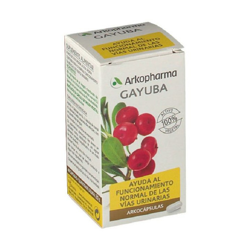 Arkocápsulas gayuba 48 cápsulas