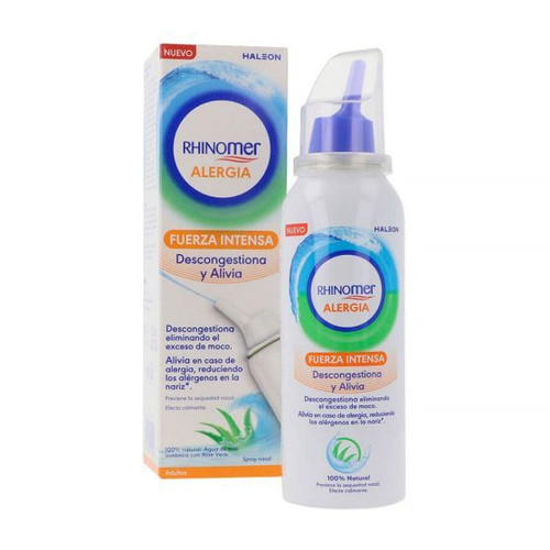 RHINOMER ALERGIA  1 ENVASE 100 ML