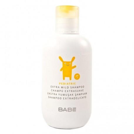 Babe champú extrasuave pediátrico