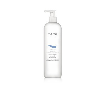 Babe champú extrasuave