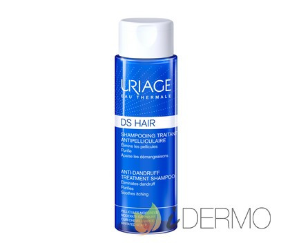 Uriage ds hair champú de tratamiento anti-caspa