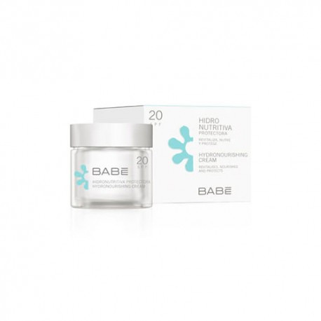 Babe hidronutritiva protectora SPF20