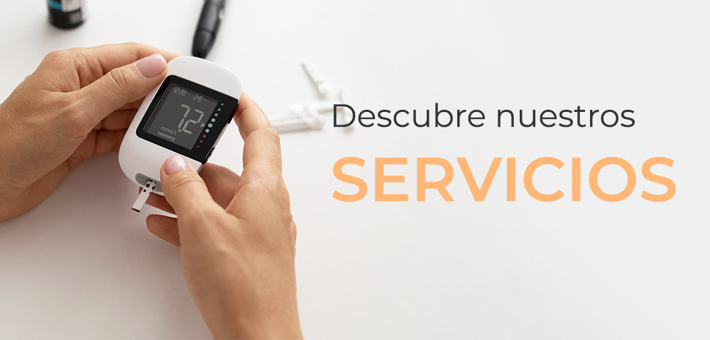 Descubre nuestros servicios en Farmacia Javier Martí en Paiporta