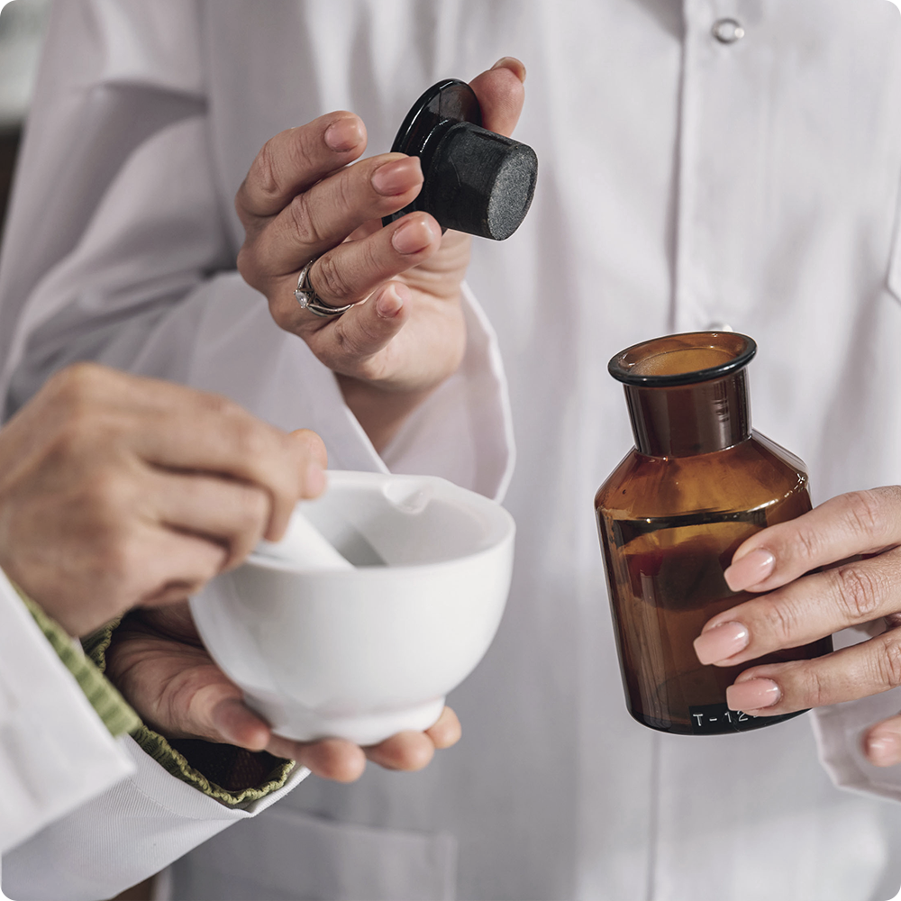 Formulación Magistral en Farmacia Javier Martí en Paiporta