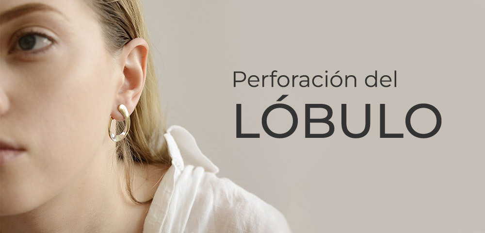Perforación del lóbulo en Farmacia Javier Martí en Paiporta
