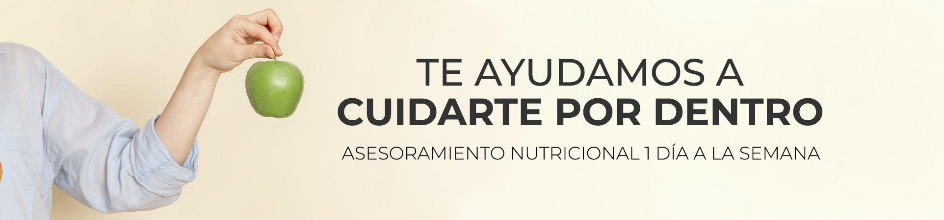 Nutrición en Farmacia Javier Martí en Paiporta