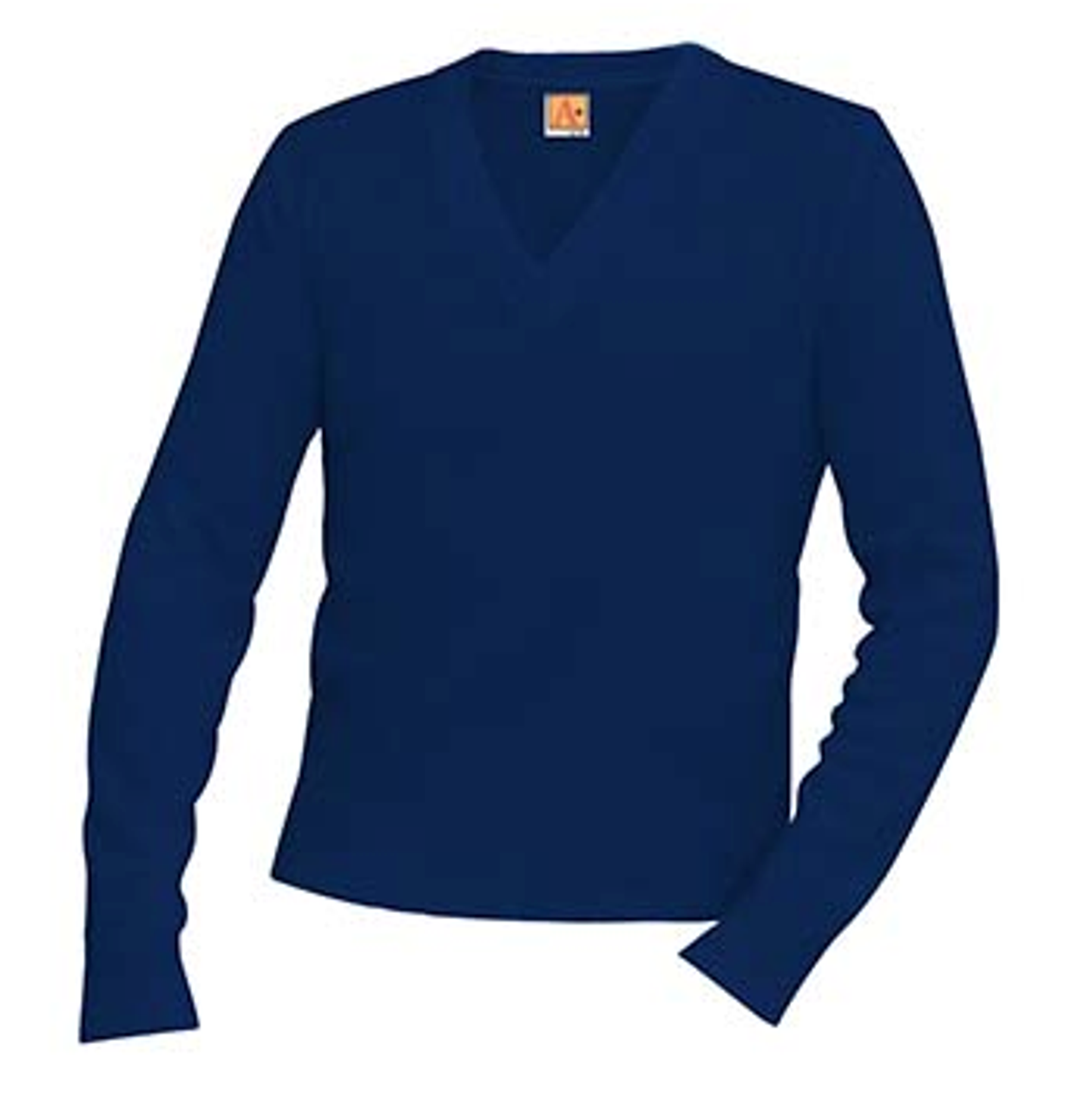 Classic V-Neck Long Sleeve Pullover(LV) - Pro 3 Services