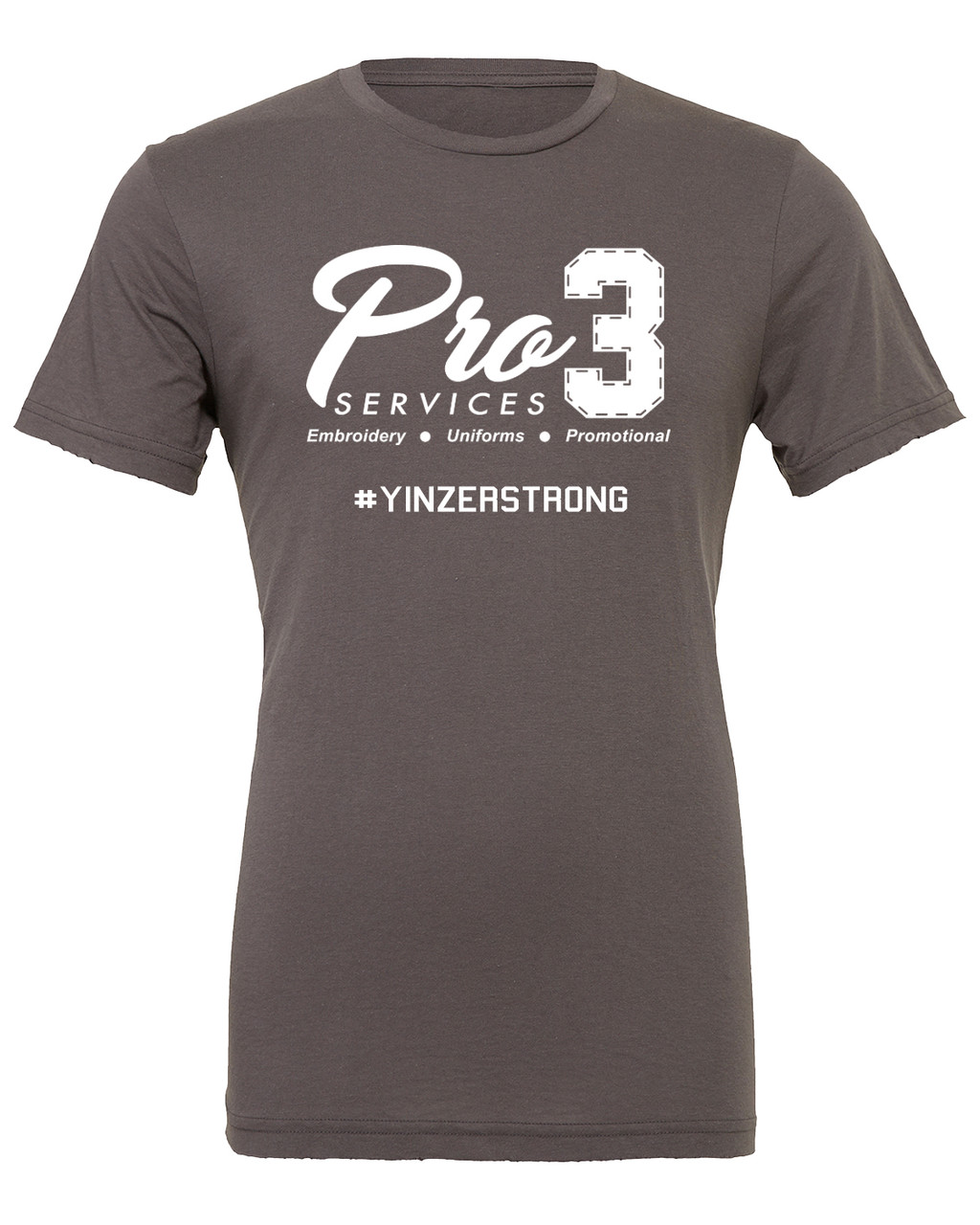 Pro 3 Example Tee