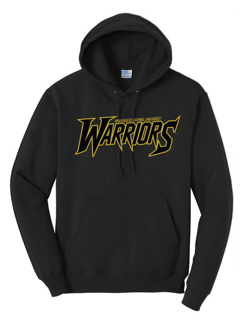 Hoodie - Warriors