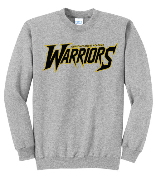 Crewneck Sweatshirt - Warriors