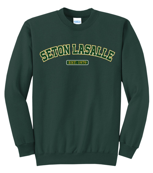 Crewneck Sweatshirt - Collegiate