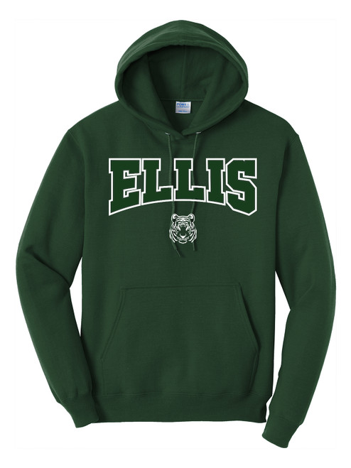 Hoodie - Ellis Collegiate