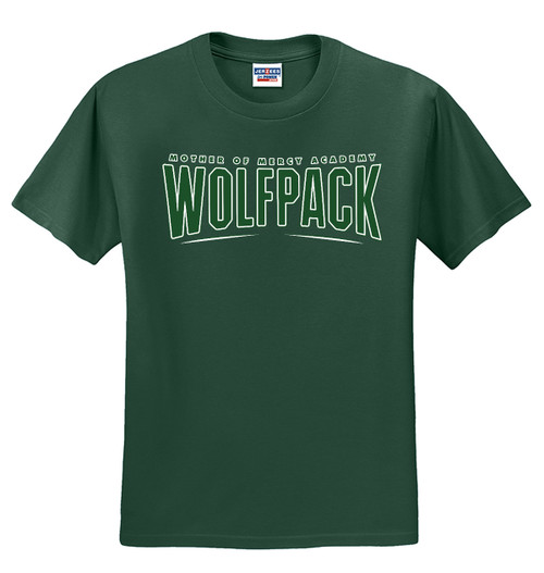 T-shirt - MMA Collegiate