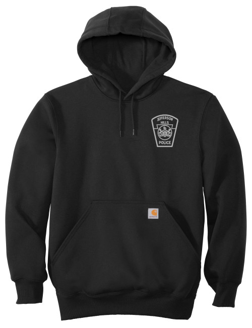 Carhartt ® Rain Defender Heavyweight Hooded Sweatshirt-JHPD