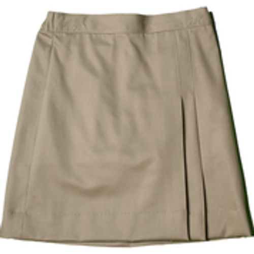 Skort Solid Single Pleat (KN)