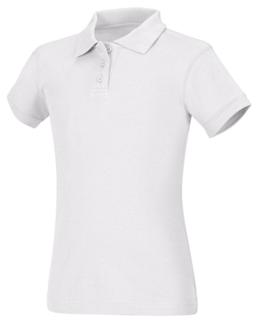 Girls Fit Polo Short Sleeve - ELLIS