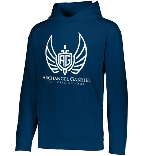 Dri-Fit Hoodie - AG Wings