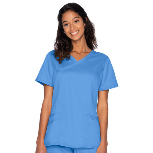 Women's ProFlex Stretch V-Neck Top