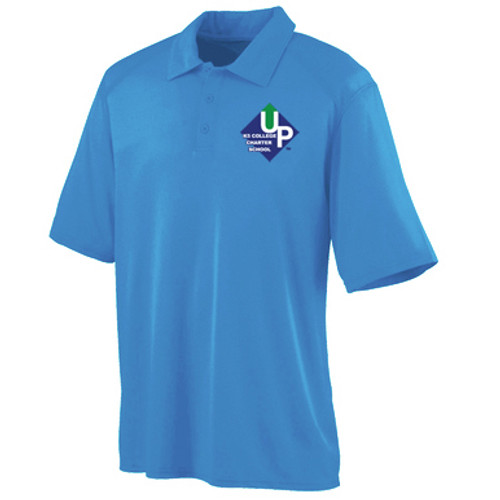 Dri-Fit Short Sleeve Polo-UPCS 2