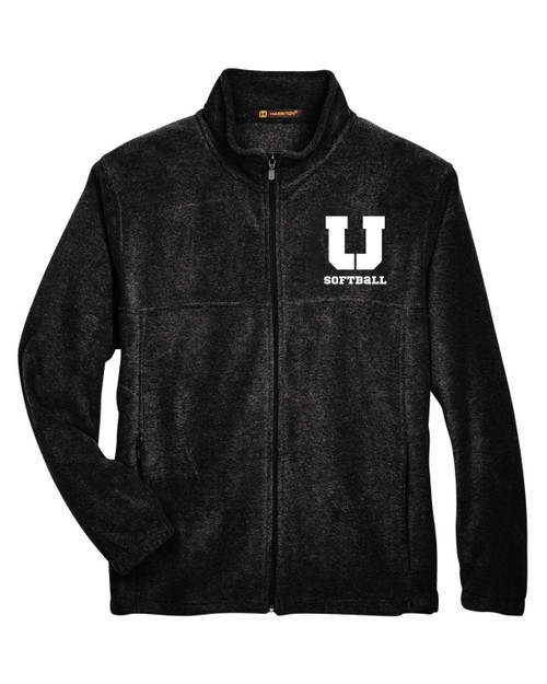 Full Zip Fleece-mens