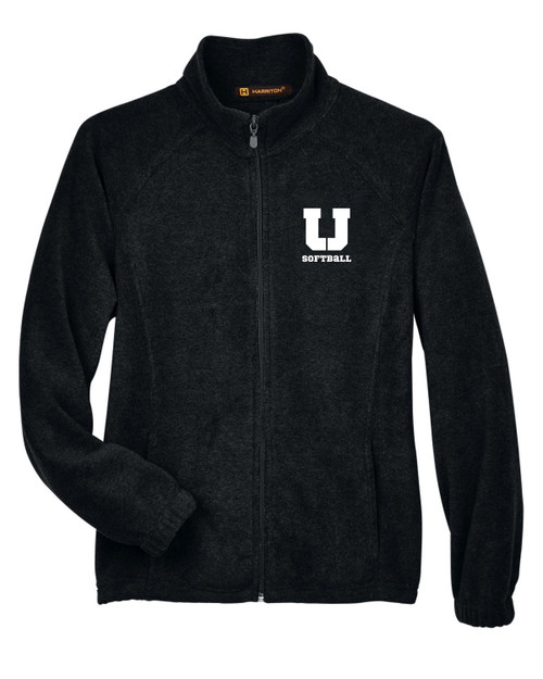 Full Zip Fleece-ladies