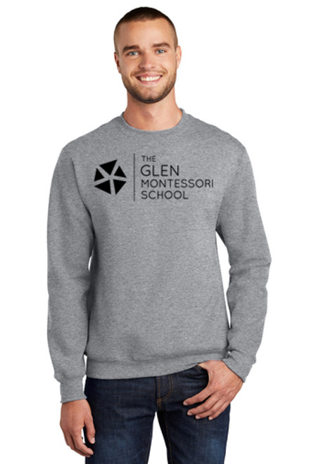 Adult Crewneck Sweatshirt