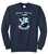 Crewneck Sweatshirt - BCHS Knight
