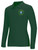 Girls Fit Polo Long Sleeve-STL