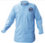 Mens Oxford Long Sleeve BLUE-SJ