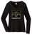 Women’s Long Sleeve V-Neck