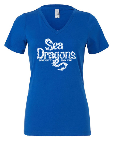 Women's V-Neck