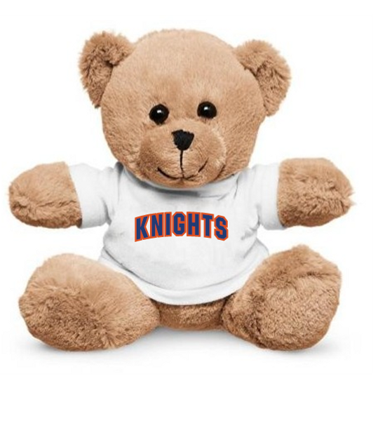 Teddy Bear W/ Shirt - AG