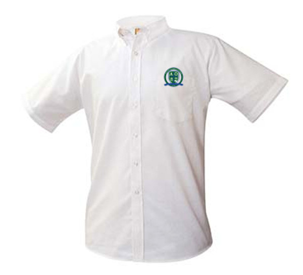 Mens Oxford Short Sleeve - MMA