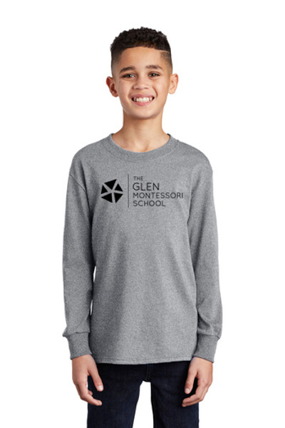 Youth Long Sleeve Tshirt