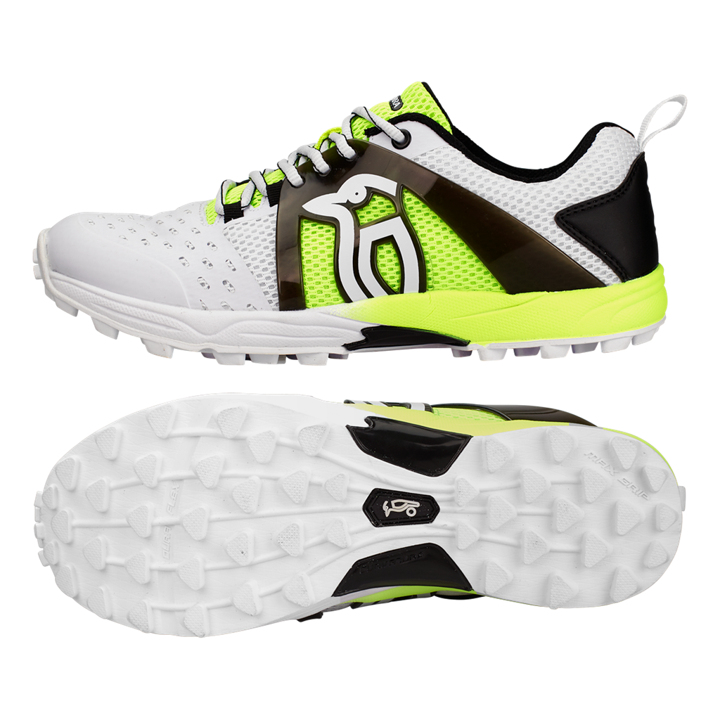 rubber soled cricket shoes