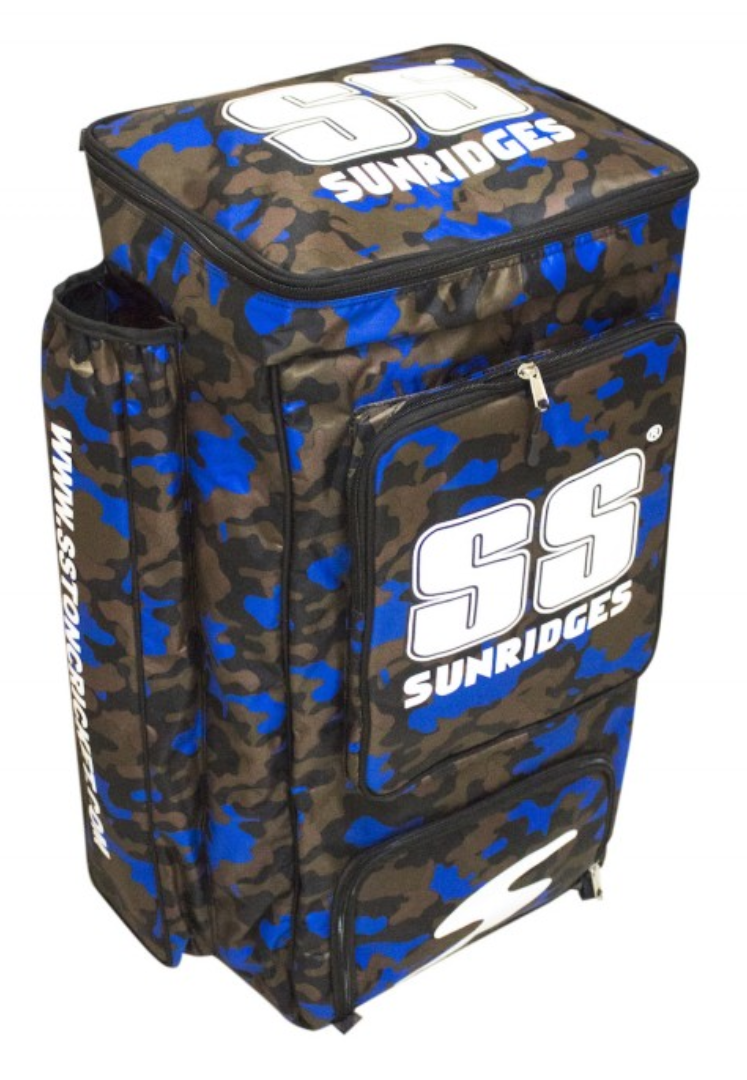 SS Camo Duffle Bag Win Sports and Uniforms Inc