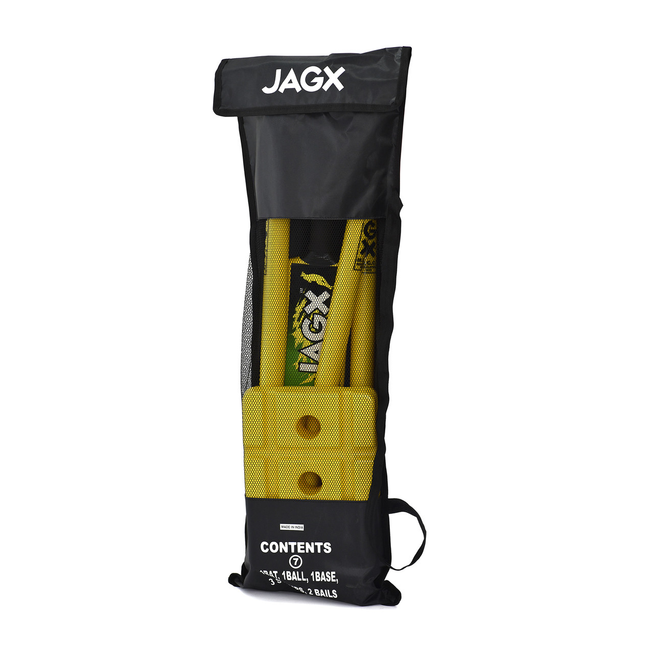 Jagx Kwik Cricket set(PVC) Win Sports and Uniforms Inc