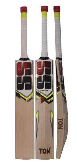ss professional cricket bat