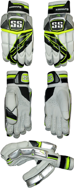 SS Matrix Batting Gloves