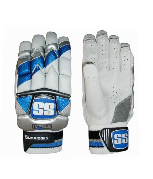 SS Hi-Tech Batting Gloves